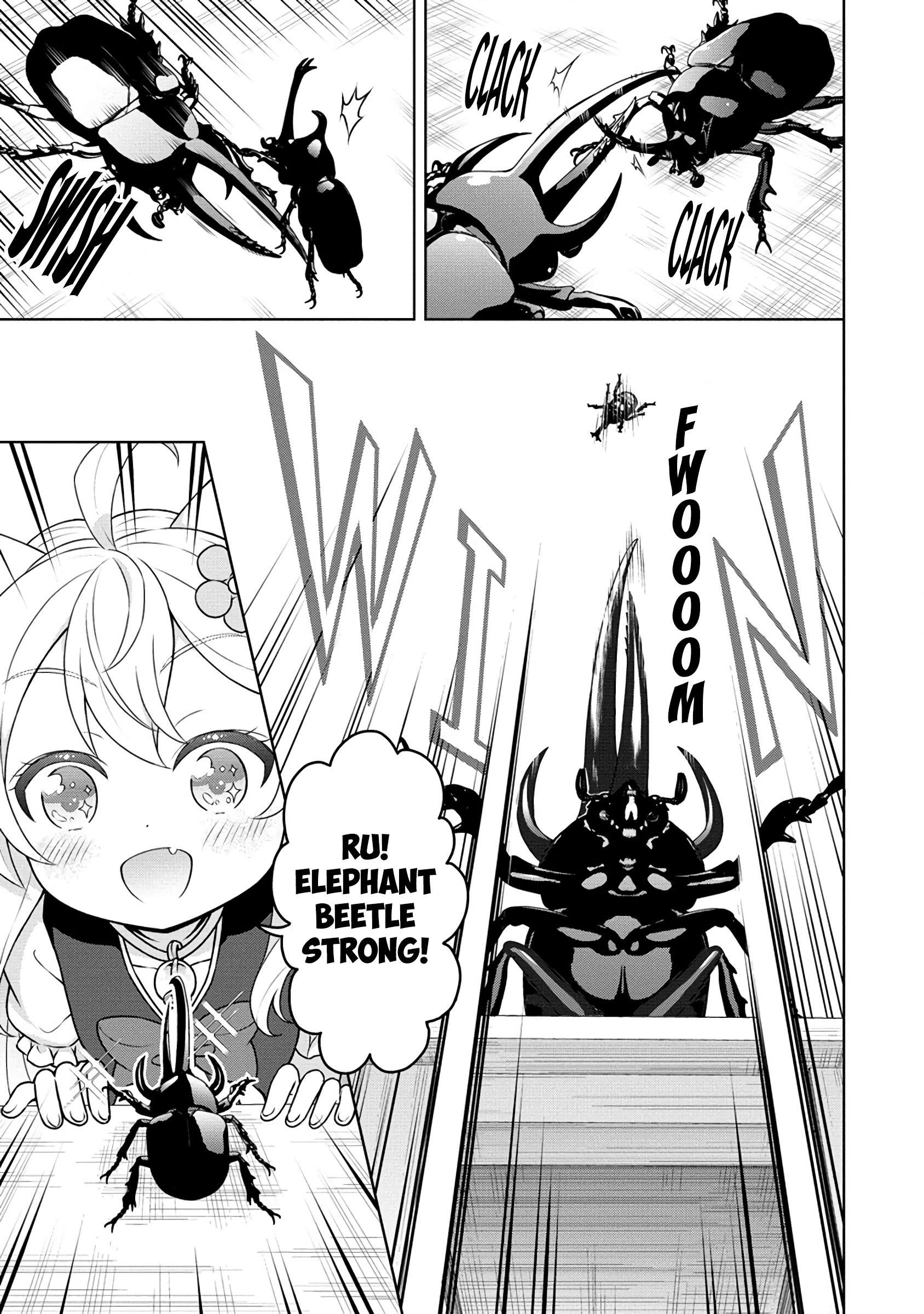 Cheat Kusushi no Slow Life: Isekai ni Tsukurou Drugstore Chapter 55 12